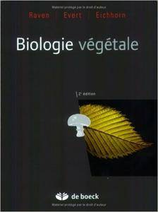 Peter Raven - Biologie végétale