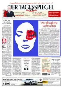 Der Tagesspiegel - 25. November 2017