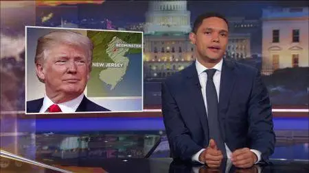 The Daily Show with Trevor Noah 2018-08-06