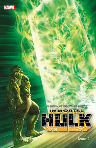 Immortal Hulk - Tome 2 - La Porte Verte