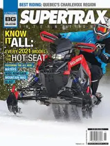 SuperTrax International - Volume 31 Issue 4 - 12 November 2020