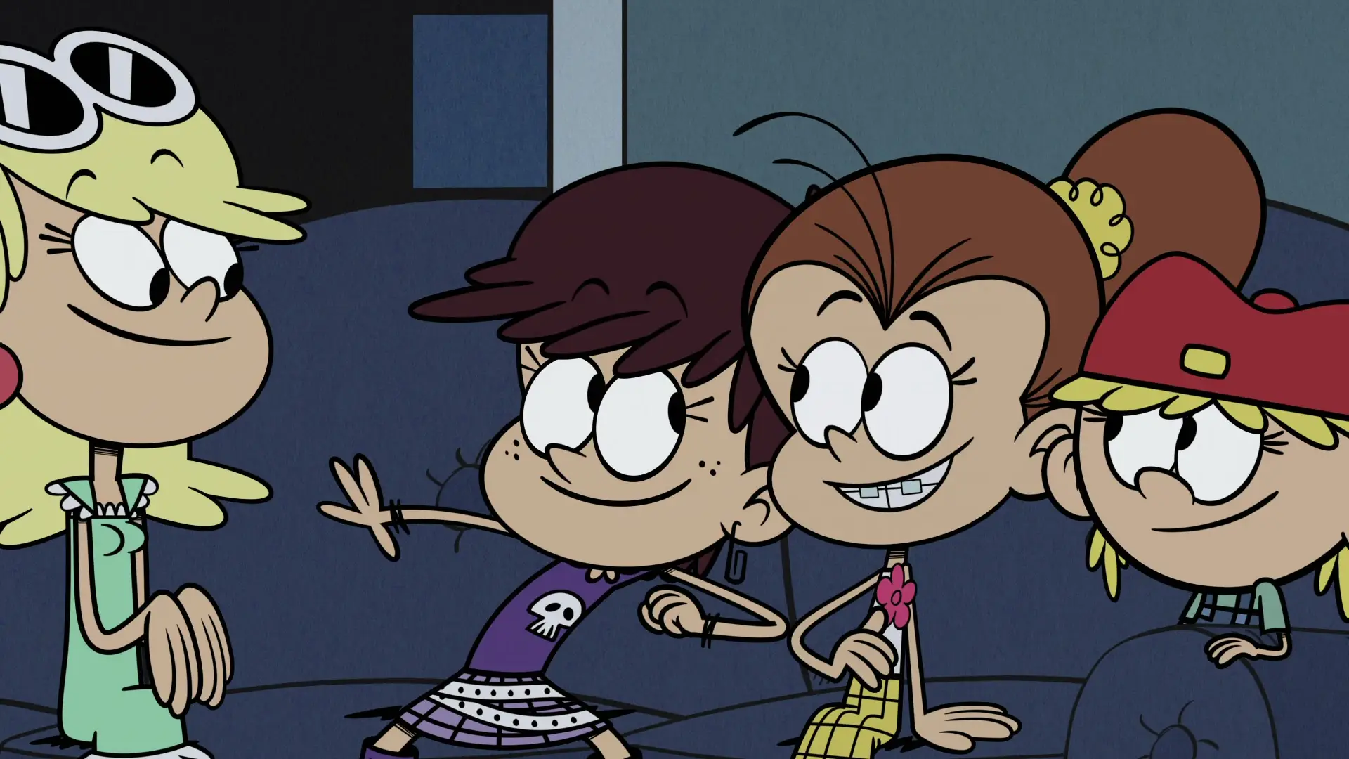 The Loud House S04E45 / AvaxHome