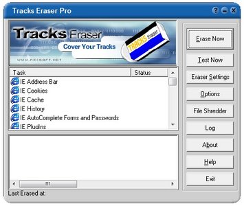 Tracks Eraser Pro 8.5 Build 1000