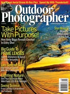 Outdoor Photographer - September 2014 (True PDF)