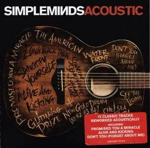 Simple Minds - Acoustic (2016)