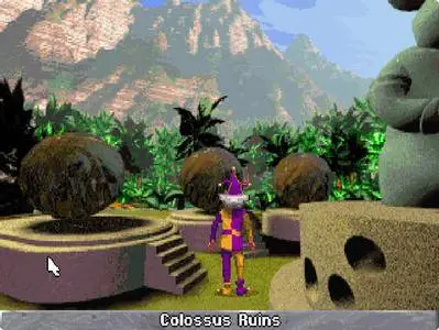 Legend of Kyrandia: Malcolm's Revenge, the (Book Three) (1994)