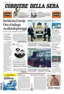 Corriere della Sera - 12 Aprile 2017