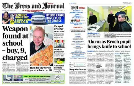 The Press and Journal North East – March 28, 2018