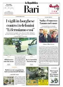 la Repubblica Bari - 14 Agosto 2019