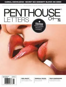 Penthouse Letters - October 2019