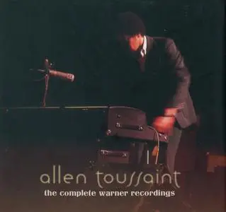 Allen Toussaint - The Complete Warner Recordings (2003) {2CD Set, Rhino Handmade ‎RHM2 7831 rec 1971-1975}