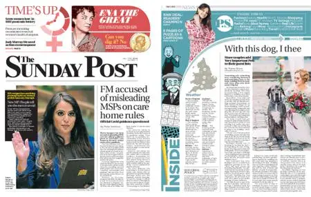 The Sunday Post English Edition – May 01, 2022