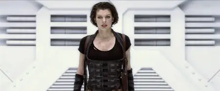 Resident Evil: Afterlife / Обитель зла 4: Жизнь после смерти (2010)