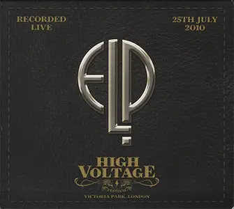 Emerson, Lake & Palmer - High Voltage Festival (2010)