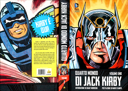 Quarto Mondo di Jack Kirby - Volume 1
