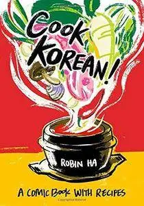 Cook Korean!: A Comic Book with Recipes (Repost)