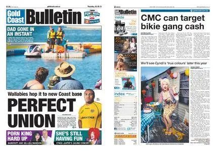 The Gold Coast Bulletin – May 02, 2013