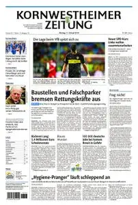 Kornwestheimer Zeitung - 11. Februar 2019