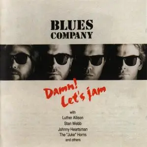 Blues Company - Damn! Let's Jam (1991)