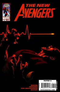 New Avengers #57