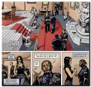 Mangin, Malnati, Garavagno, Picard & ALM Icon - Du plomb pour les garces - Complet - (re-up)