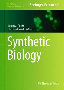 Synthetic Biology (Methods in Molecular Biology) (repost)