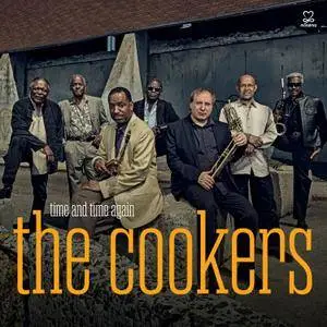 The Cookers - Time And Time Again (2014) [Official Digital Download]