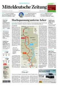 Mitteldeutsche Zeitung Anhalt-Kurier Dessau – 04. Mai 2019