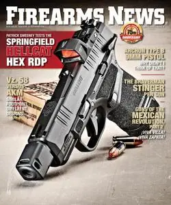Firearms News - 10 April 2021