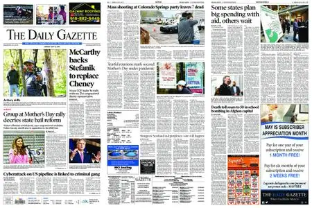 The Daily Gazette – May 10, 2021