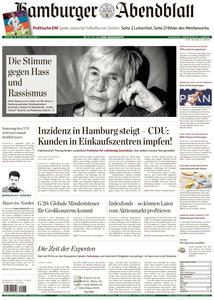 Hamburger Abendblatt - 12 Juli 2021
