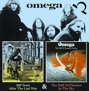 Omega - 200 Years After The Last War & The Hall Of Floaters In The Sky (2022)
