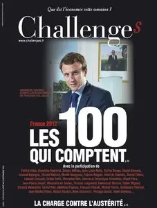 Challenges 310 - 30 Aout au 5 Septembre 2012