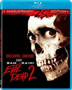 Evil Dead 2 (1987) 25th Anniversary Edition