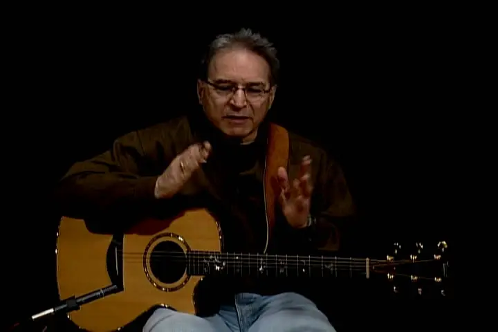 Easy Steps to Acoustic Blues Guitar - Two DVD Set