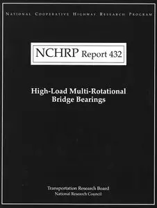 High-load multi-rotational bridge bearings by J. F Stanton