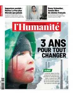 L’Humanite - 6 Avril 2022