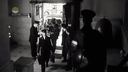 Secret War EP05The French Triple Agent