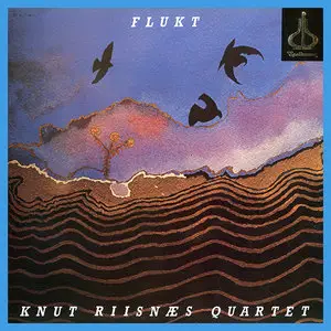 Knut Riisnæs Quartet – Flukt (1982) (24/96 Vinyl Rip)