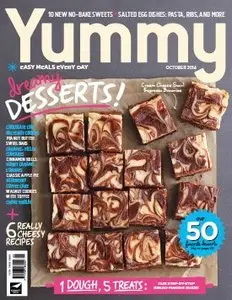 Yummy - October 2014 (True PDF)