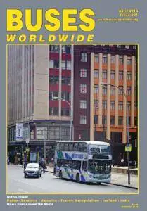 Buses Worldwide - Spring 2016