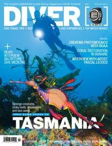 Diver Canada - March 2017