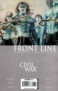 Civil War - Frontline 08