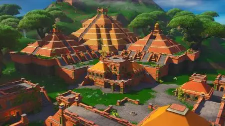 Fortnite and the History and Culture of the Aztec Empire