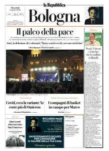 la Repubblica Bologna - 6 Aprile 2022