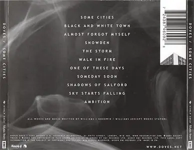 Doves - Some Cities (2005)