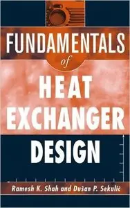 Fundamentals of Heat Exchanger Design (Repost)