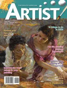 The South African Artist - January 2013