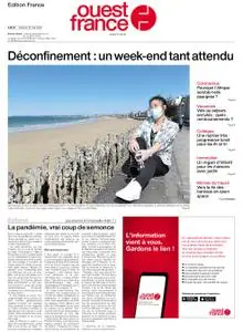 Ouest-France Édition France – 16 mai 2020