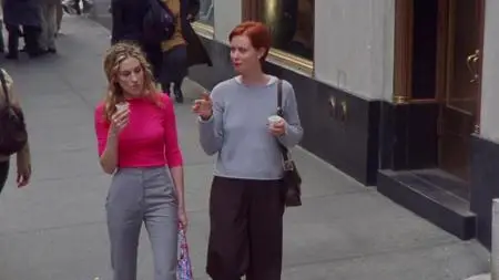 Sex and the City S01E12